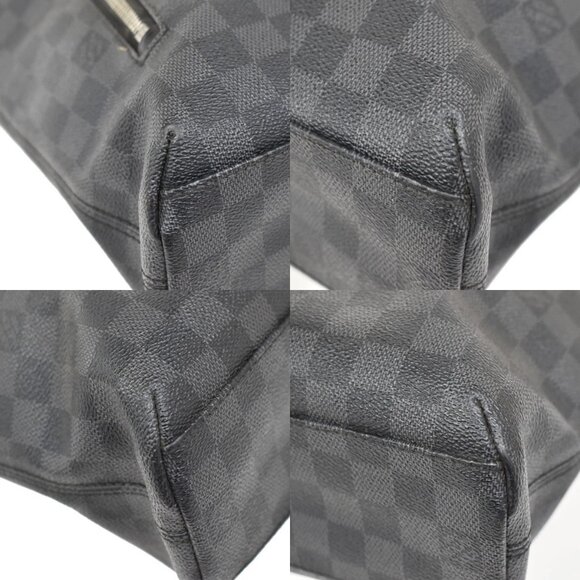 LOUIS VUITTON Mick MM Crossbody Shoulder Bag Damier Graphite BK N41106 16YH710 - Picture 13 of 16